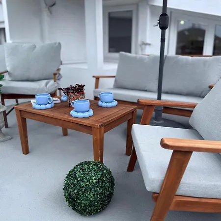 Get Garden Apartment *