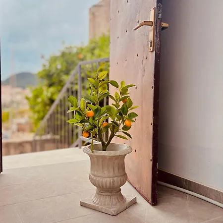 Apartment Get Garden