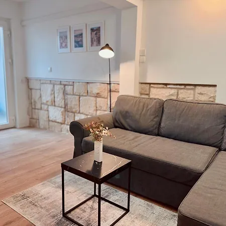 Get Garden Apartment Dubrovnik